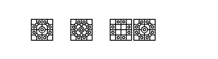 Filling Regular  Free Fonts Download