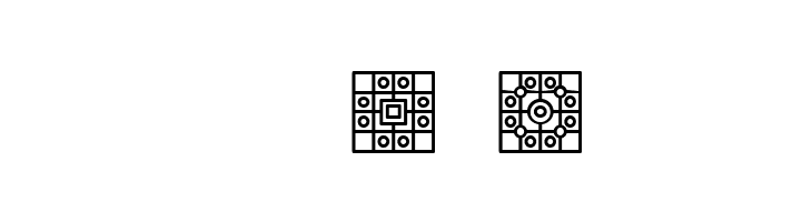 Filling Regular  Free Fonts Download