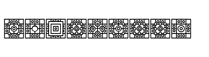 Filling Regular  Free Fonts Download