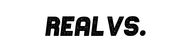 Fixation Grunged Italic  Free Fonts Download