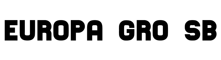 Fixation Regular  Free Fonts Download