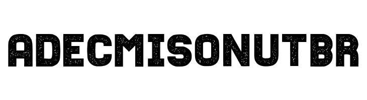 Fixation Grunged Regular  Free Fonts Download