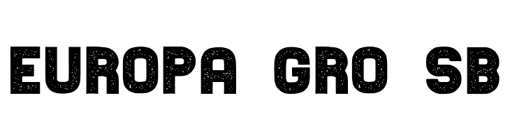 Fixation Grunged Regular  Free Fonts Download