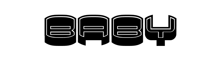 Focused Filled Regular  Free Fonts Download