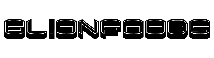 Focused Filled Regular  Free Fonts Download