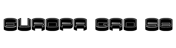Focused Filled Regular  Free Fonts Download