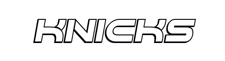 Forvertz 3D Italic  Free Fonts Download