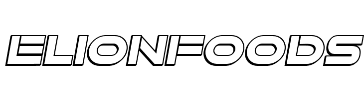 Forvertz 3D Italic  Free Fonts Download