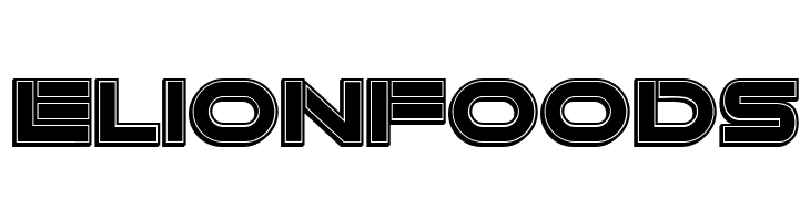 Forvertz 3D Filled Regular  Free Fonts Download