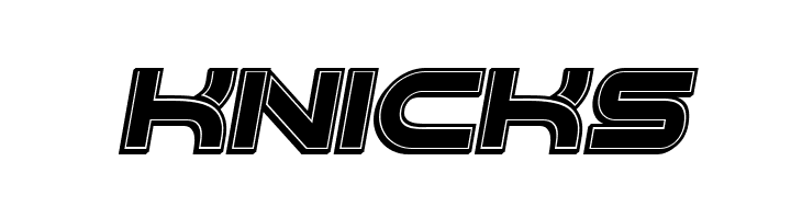 Forvertz 3D Filled Italic  Free Fonts Download