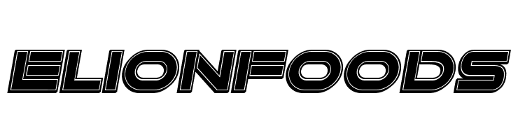 Forvertz 3D Filled Italic  Free Fonts Download