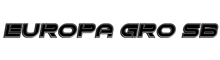 Forvertz 3D Filled Italic  Free Fonts Download