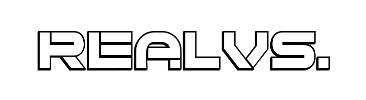 Forvertz 3D Regular  Free Fonts Download