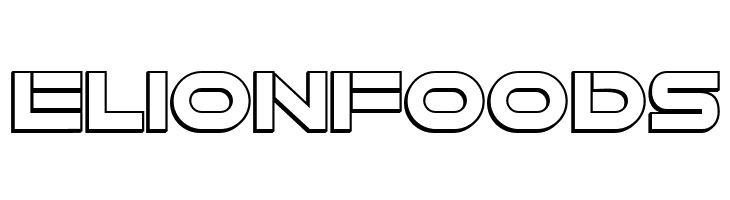 Forvertz 3D Regular  Free Fonts Download