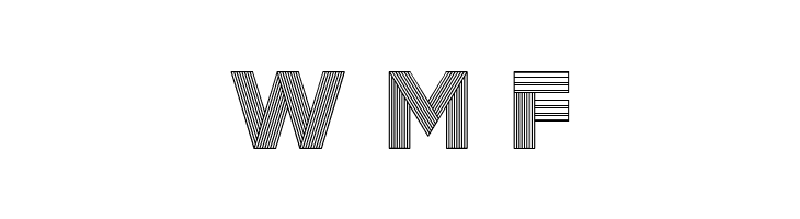 Fudged Regular  Free Fonts Download