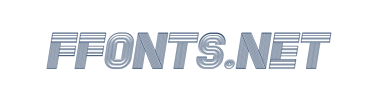 Fudged Italic font — Lorem ipsum body text preview