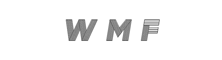 Fudged Italic  Free Fonts Download