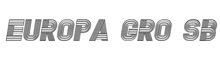 Fudged Italic  Free Fonts Download