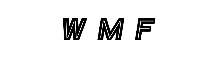 Games Italic  Free Fonts Download