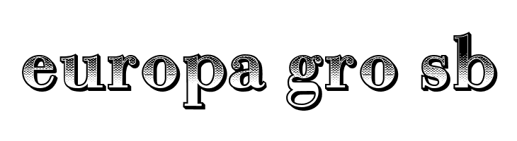 Gradientico Regular  Free Fonts Download