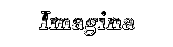 Gradientico Italic  Free Fonts Download