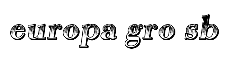 Gradientico Italic  Free Fonts Download