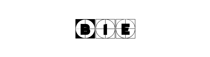 Griddy Blocks Regular  Free Fonts Download