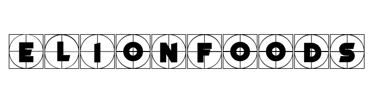 Griddy Blocks Regular  Free Fonts Download