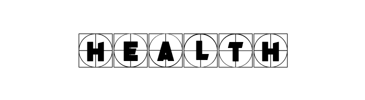 Griddy Blocks Regular  Free Fonts Download