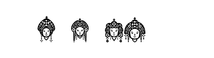 Head of Idol Regular  Free Fonts Download