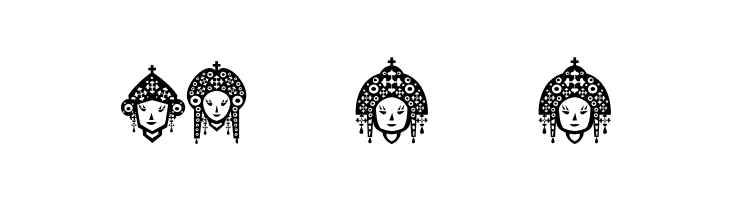 Head of Idol Regular  Free Fonts Download