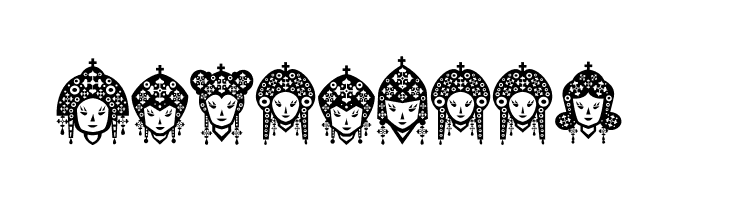 Head of Idol Regular  Free Fonts Download