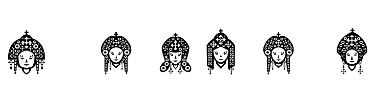 Head of Idol Regular  Free Fonts Download