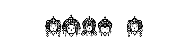 Head of Idol Regular  Free Fonts Download