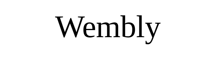 Liberation Serif  Free Fonts Download