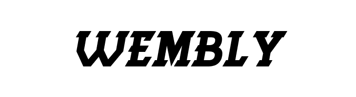 Herne Italic  Free Fonts Download