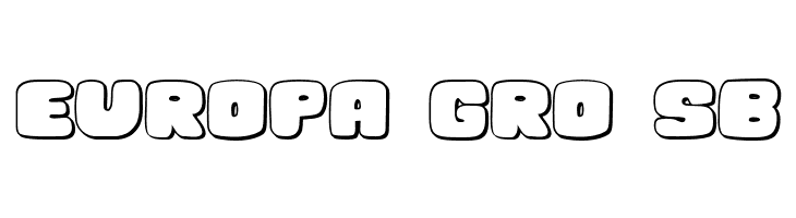 Hesitation Shadow Regular  Free Fonts Download