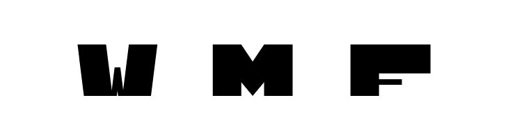 Hours Regular  Free Fonts Download