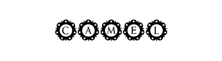 International Capitals Regular  Free Fonts Download