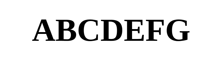 Liberation Serif Bold  Free Fonts Download