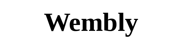 Liberation Serif Bold  Free Fonts Download