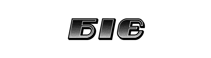 Jurij Gradient Italic  Free Fonts Download