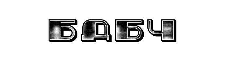 Jurij Gradient Regular  Free Fonts Download