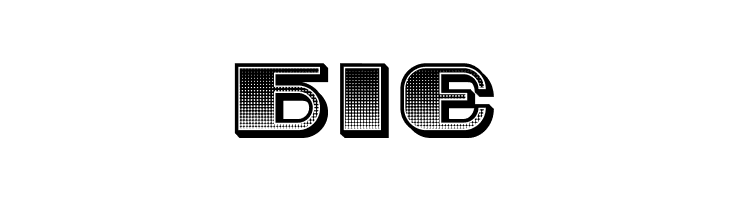 Jurij Gradient Regular  Free Fonts Download