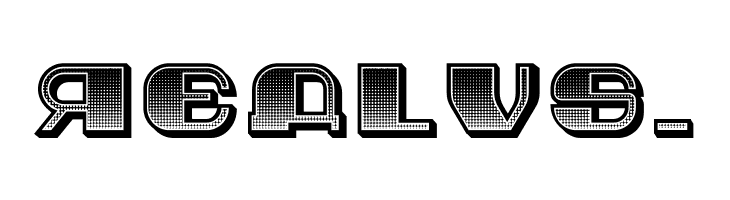 Jurij Gradient Regular  Free Fonts Download