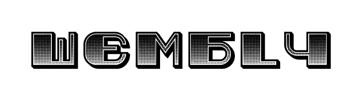 Jurij Gradient Regular  Free Fonts Download