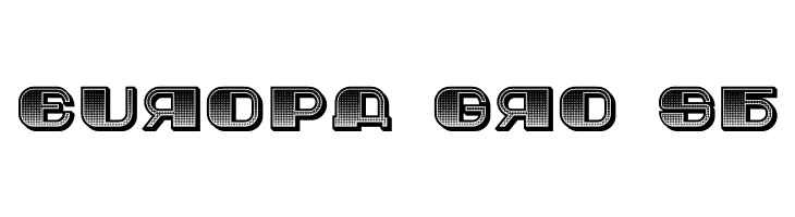 Jurij Gradient Regular  Free Fonts Download