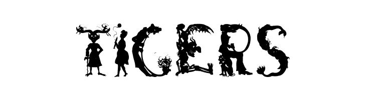 Bizarro Regular  Free Fonts Download