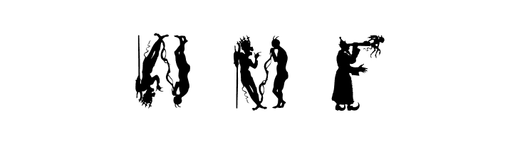 Bizarro Regular  Free Fonts Download