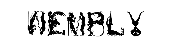 Bizarro Regular  Free Fonts Download